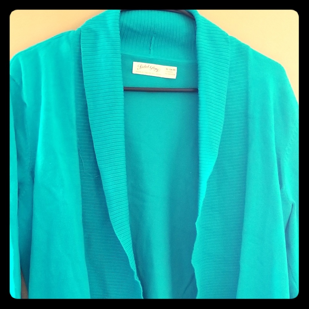 XL cardigan
